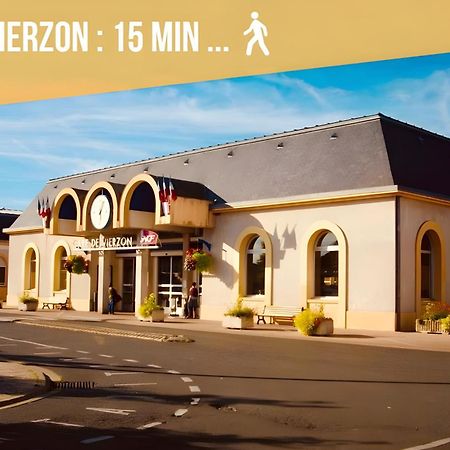 Le Cocoon - Home Homy Вьерзон Экстерьер фото