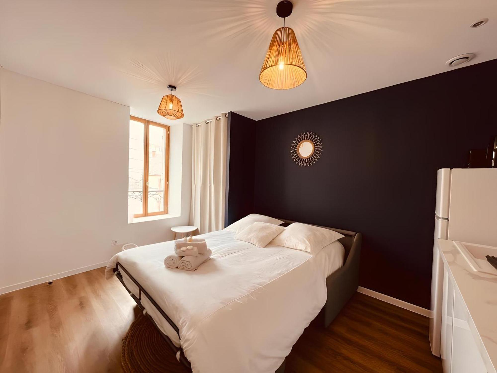 Le Cocoon - Home Homy Вьерзон Экстерьер фото