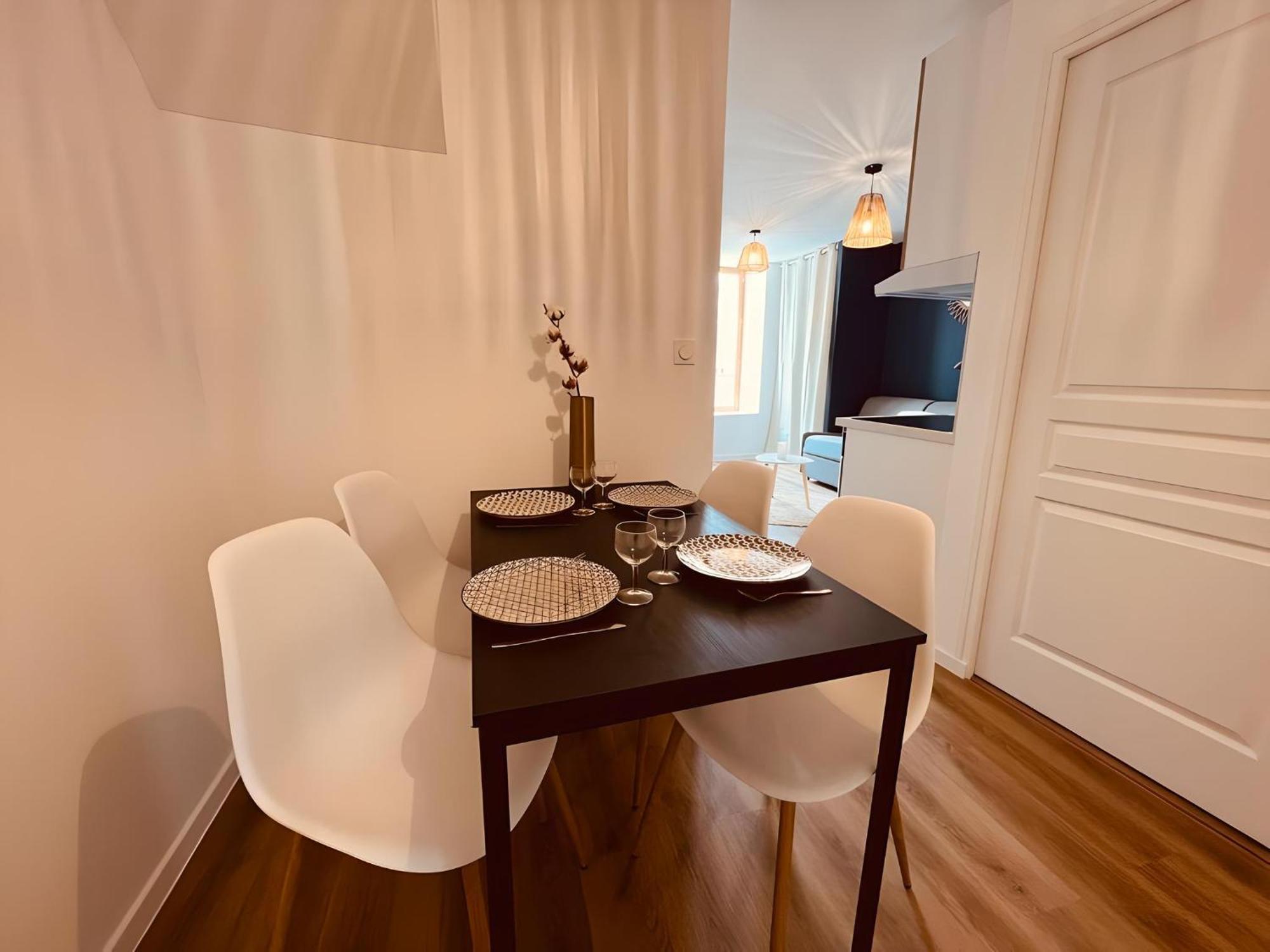 Le Cocoon - Home Homy Вьерзон Экстерьер фото