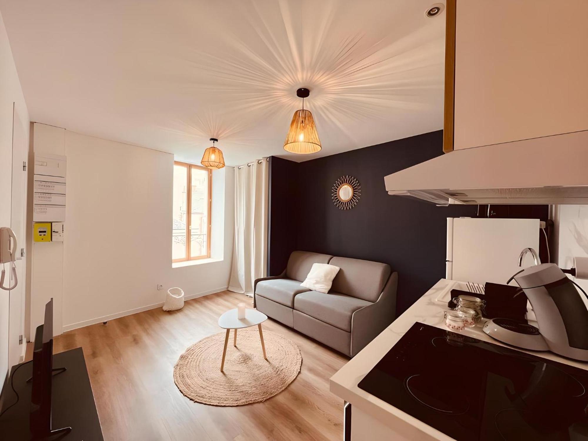 Le Cocoon - Home Homy Вьерзон Экстерьер фото