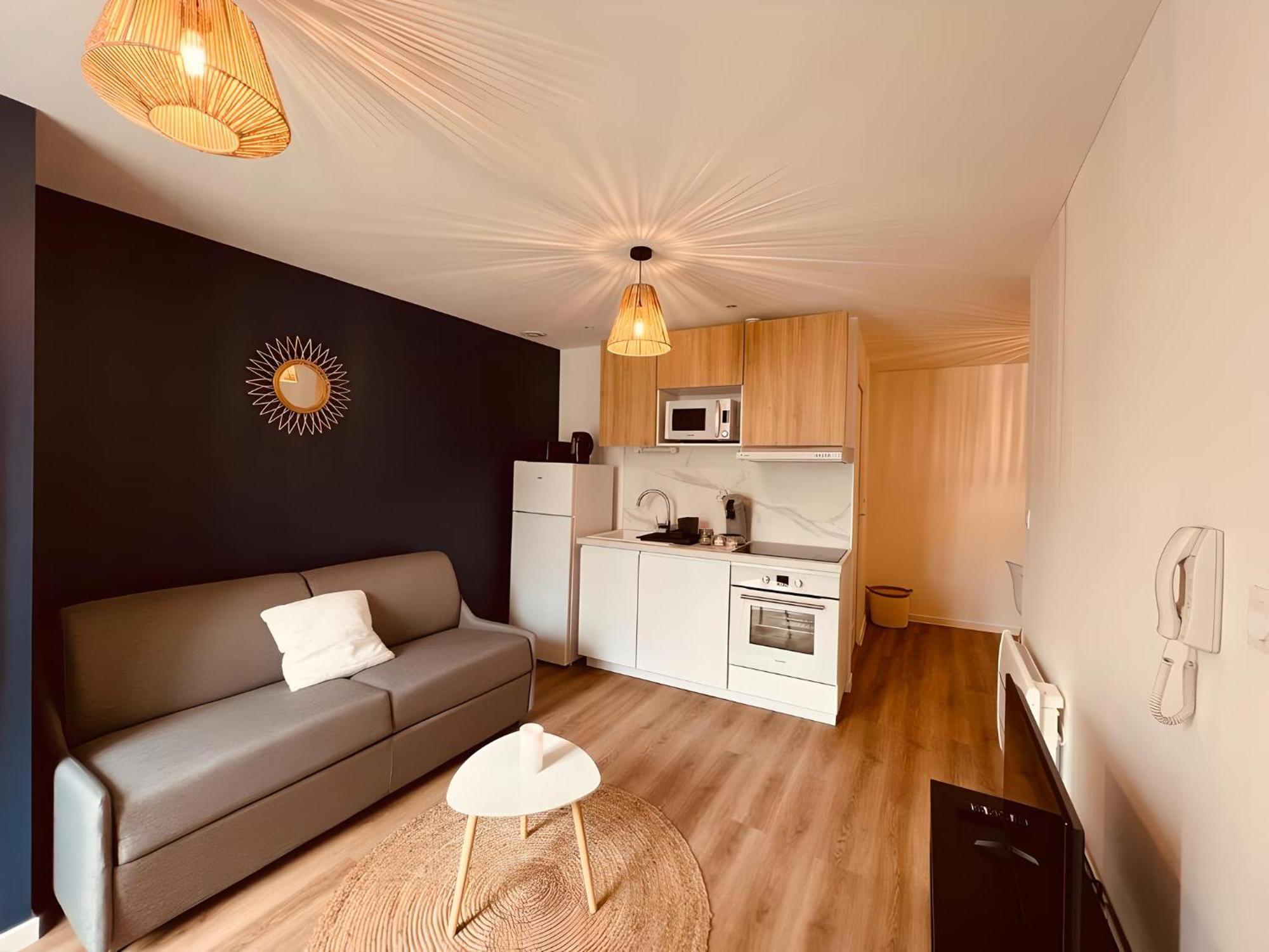 Le Cocoon - Home Homy Вьерзон Экстерьер фото