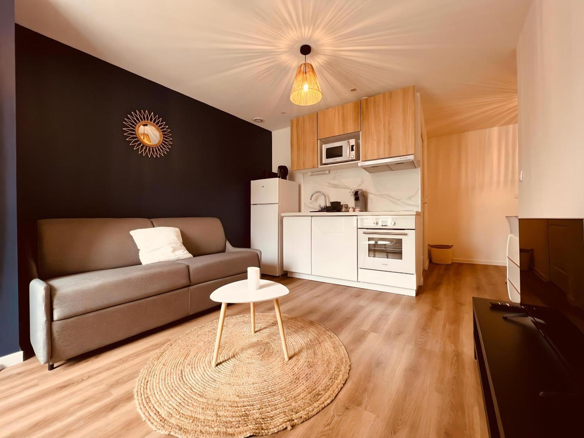 Le Cocoon - Home Homy Вьерзон Экстерьер фото