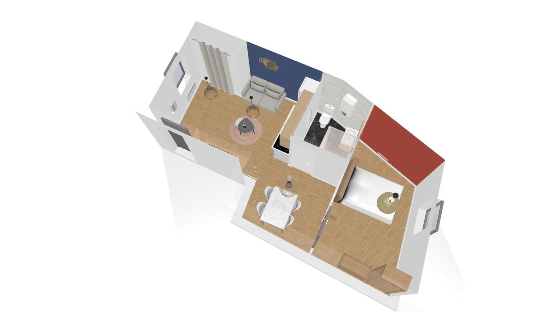 Le Cocoon - Home Homy Вьерзон Экстерьер фото